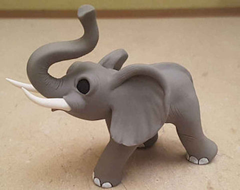 Clay Elephant