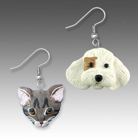 Caly Animal Earrings