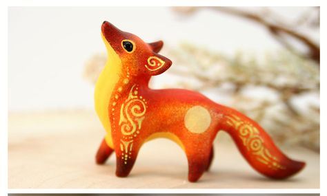 Clay Fox