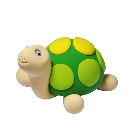 Clay Turtle